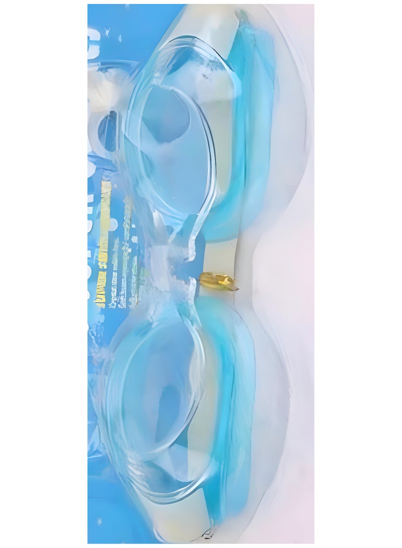 Waterproof swimming kids goggles pool and sea anti fog glasses - Image 4