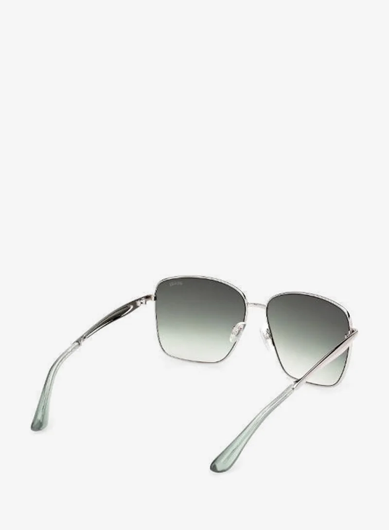 Guess  Geometric Gradient Lens Sunglasses for Women | Best Price UAE
