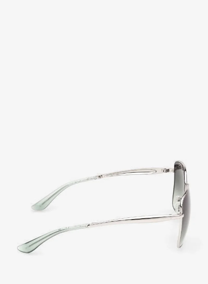 Guess  Geometric Gradient Lens Sunglasses for Women | Best Price UAE