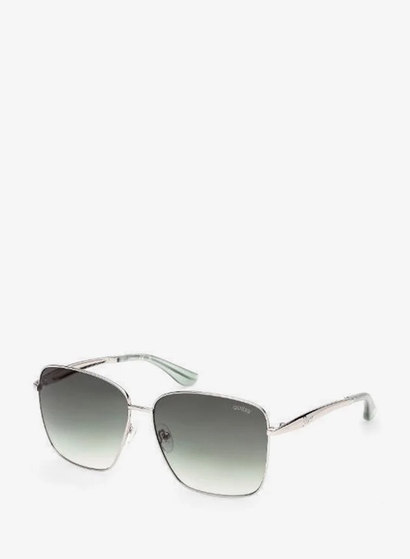 Guess  Geometric Gradient Lens Sunglasses for Women | Best Price UAE