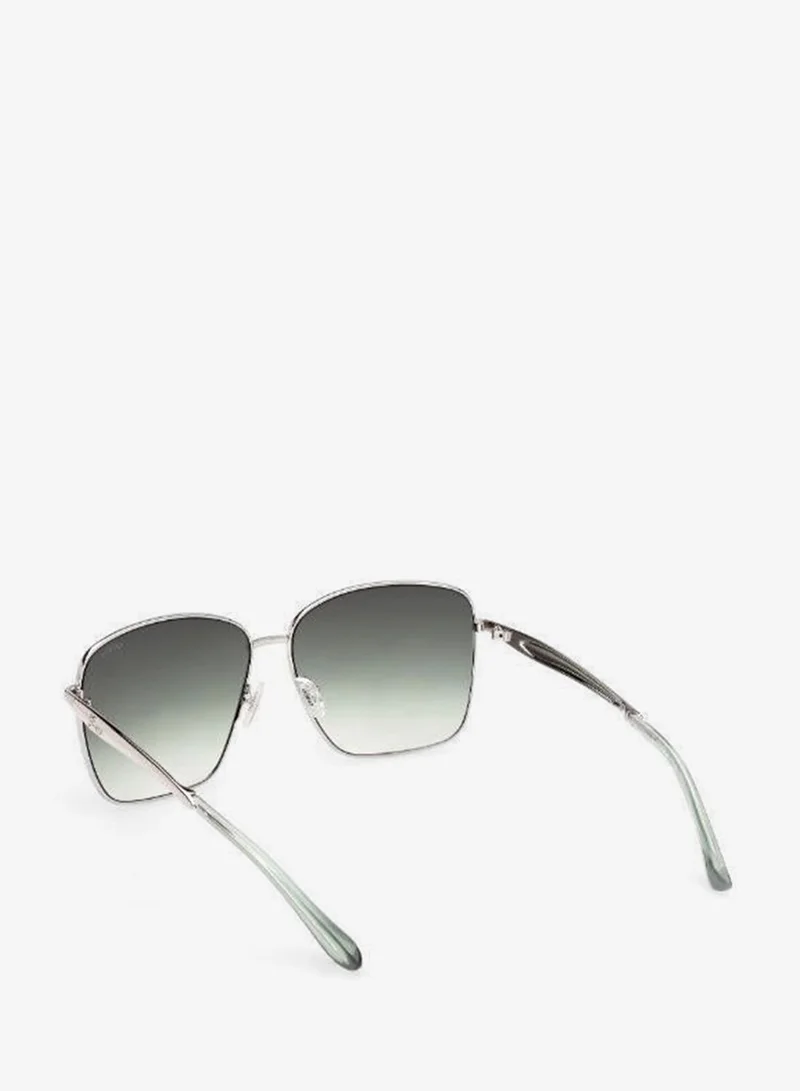Guess  Geometric Gradient Lens Sunglasses for Women | Best Price UAE