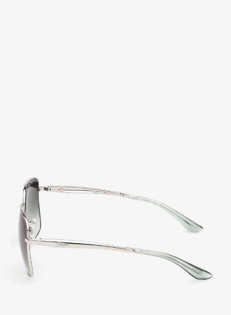 Guess  Geometric Gradient Lens Sunglasses for Women | Best Price UAE