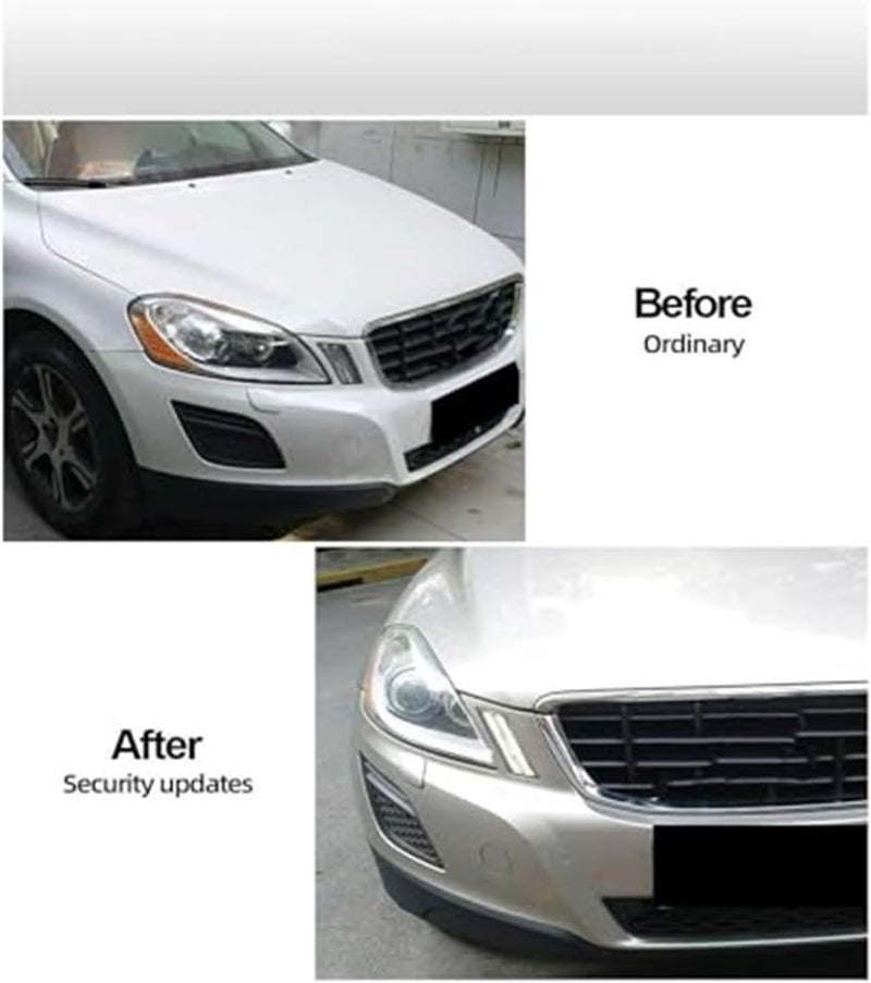 Wivplex Front Side Fender Corner Light for Volvo XC60 - Image 4