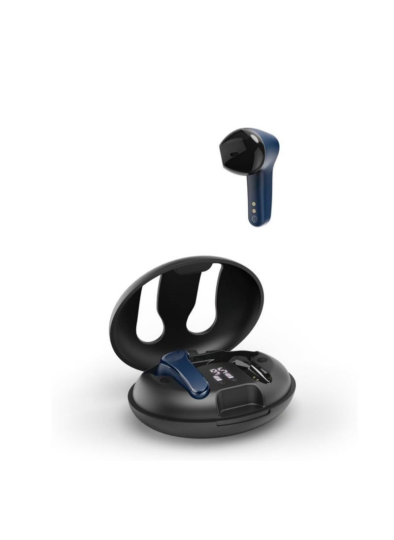 Hama Hama 184169 "Spirit Unchained" ENC True Wireless Earbuds, Blue  - Image 1