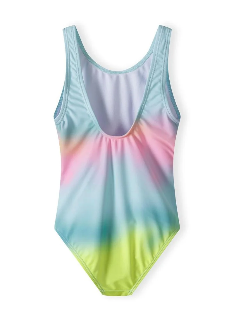 MINOTI Kids Girls One Piece Swimsuit