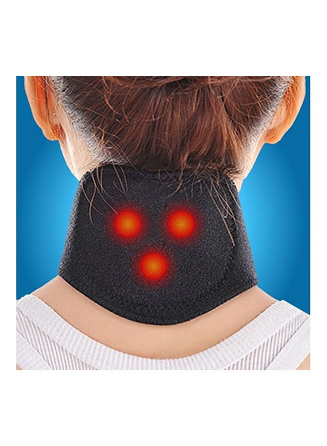 إسكدنيا حزام رقبة للعلاج المغناطيسي مصنوع من التورمالين - Image 1