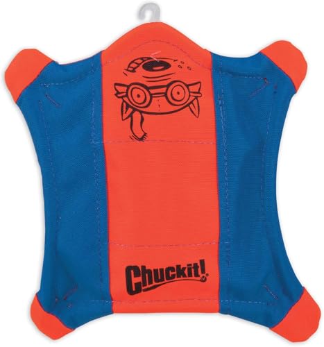 Chuckit flying squirrel spinning dog toy single item - Image 1