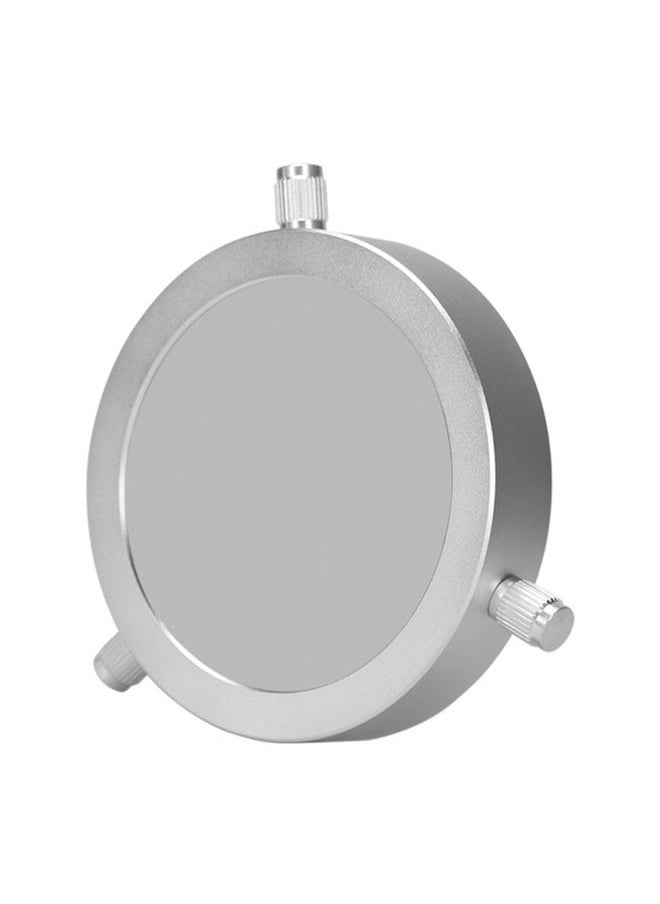 Thoraya Safety Film Solar Filter 84‑110mm Safe Solar Eclipse Telescope Filter Observe Solar Eclipses Sunspots  - Image 5