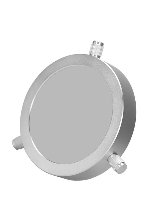 Thoraya Safety Film Solar Filter 84‑110mm Safe Solar Eclipse Telescope Filter Observe Solar Eclipses Sunspots  - Image 4