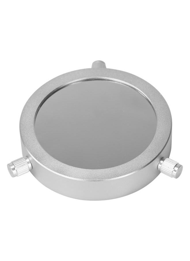 Thoraya Safety Film Solar Filter 84‑110mm Safe Solar Eclipse Telescope Filter Observe Solar Eclipses Sunspots  - Image 2