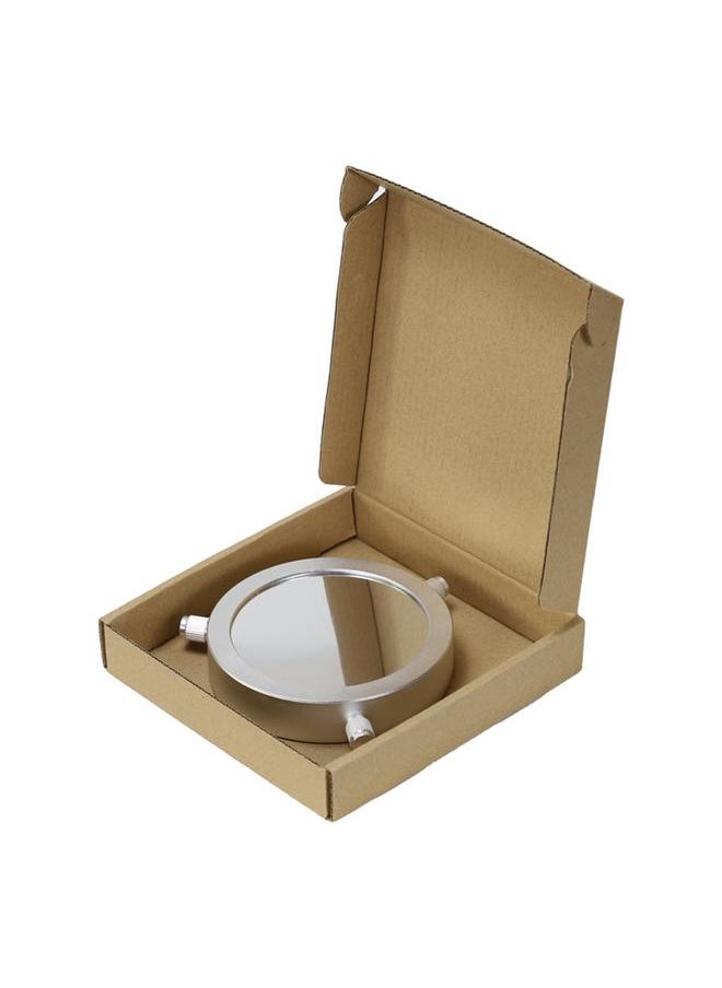 Thoraya Safety Film Solar Filter 84‑110mm Safe Solar Eclipse Telescope Filter Observe Solar Eclipses Sunspots  - Image 1