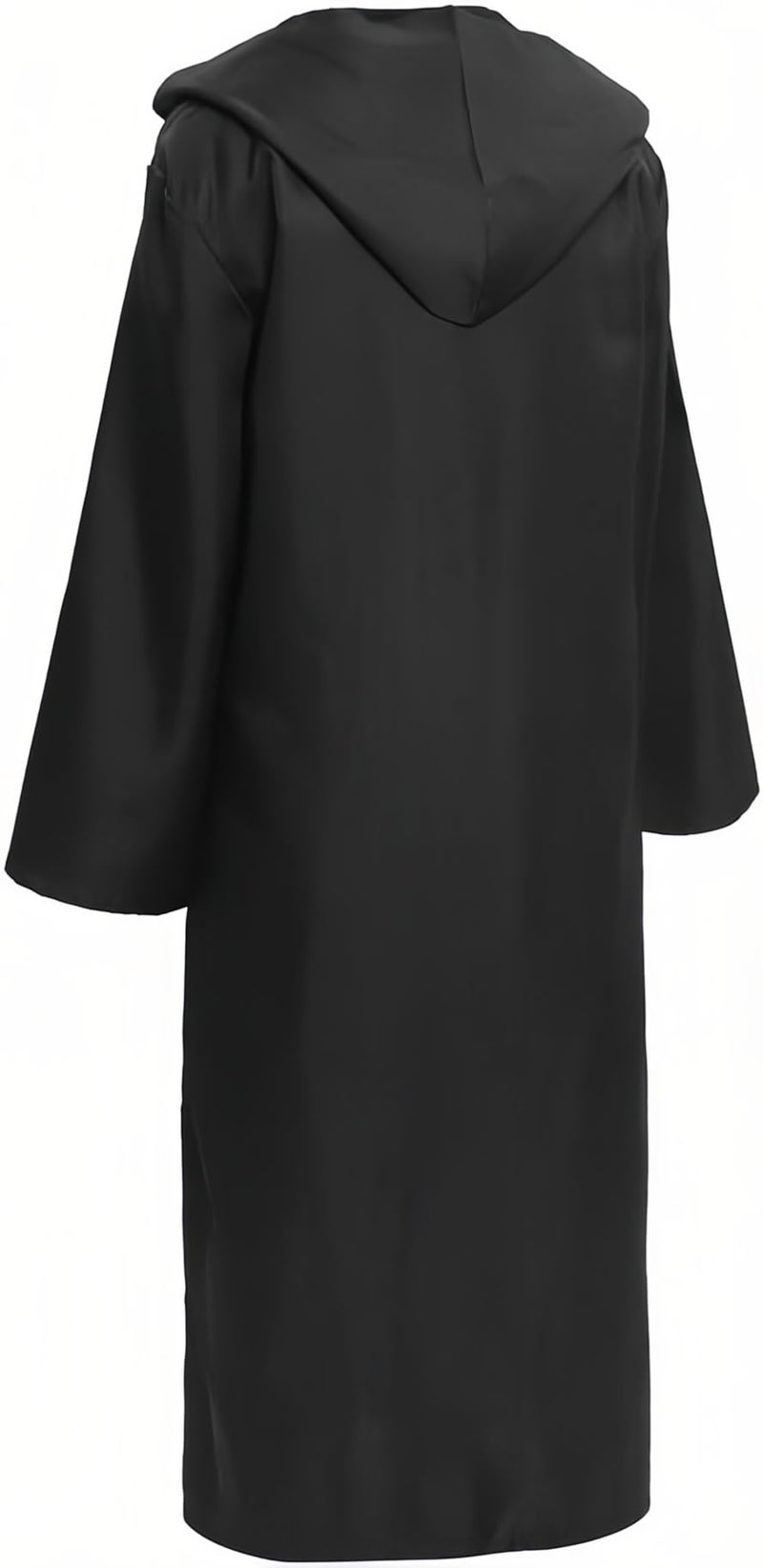 EONPOW Wizard Tunic Hooded Robe Halloween Cloak Cosplay Costumes - Image 2