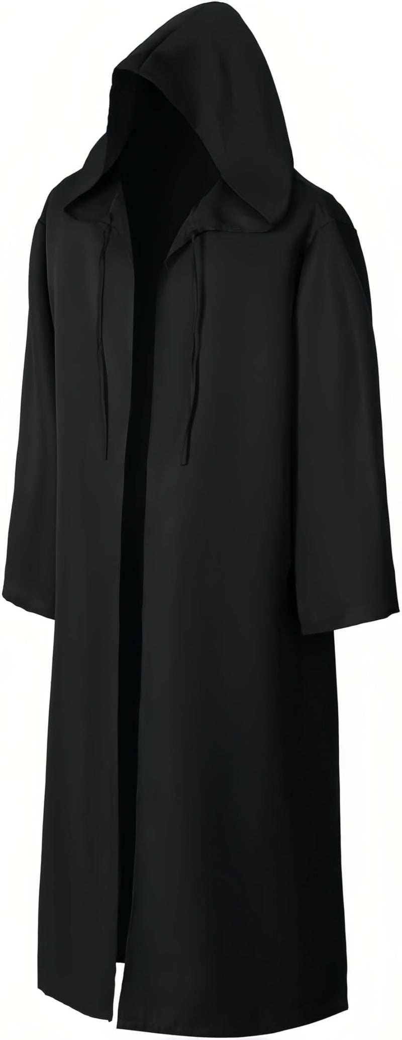 EONPOW Wizard Tunic Hooded Robe Halloween Cloak Cosplay Costumes - Image 4