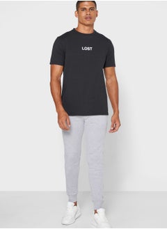 Seventy Five Lost Crew Neck T Shirt  - Image 4