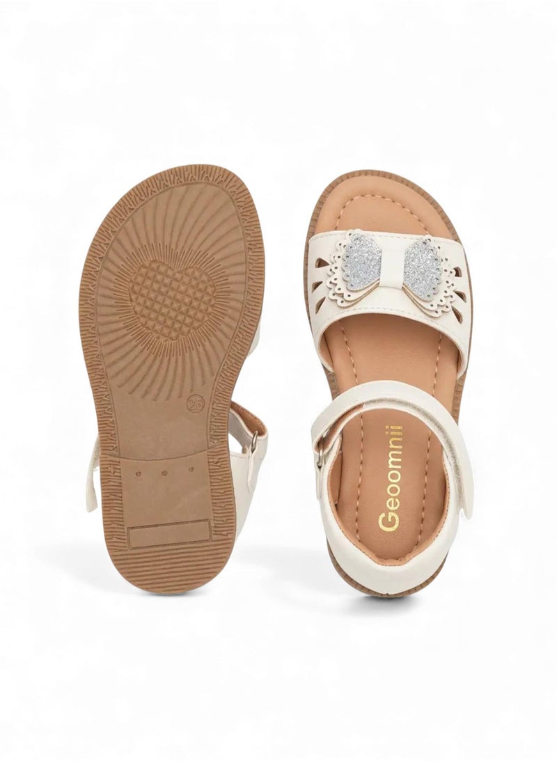 Geoomnii Women’s Sandals with Back Strap – Comfortable, Stylish & Secure Fit - Image 5
