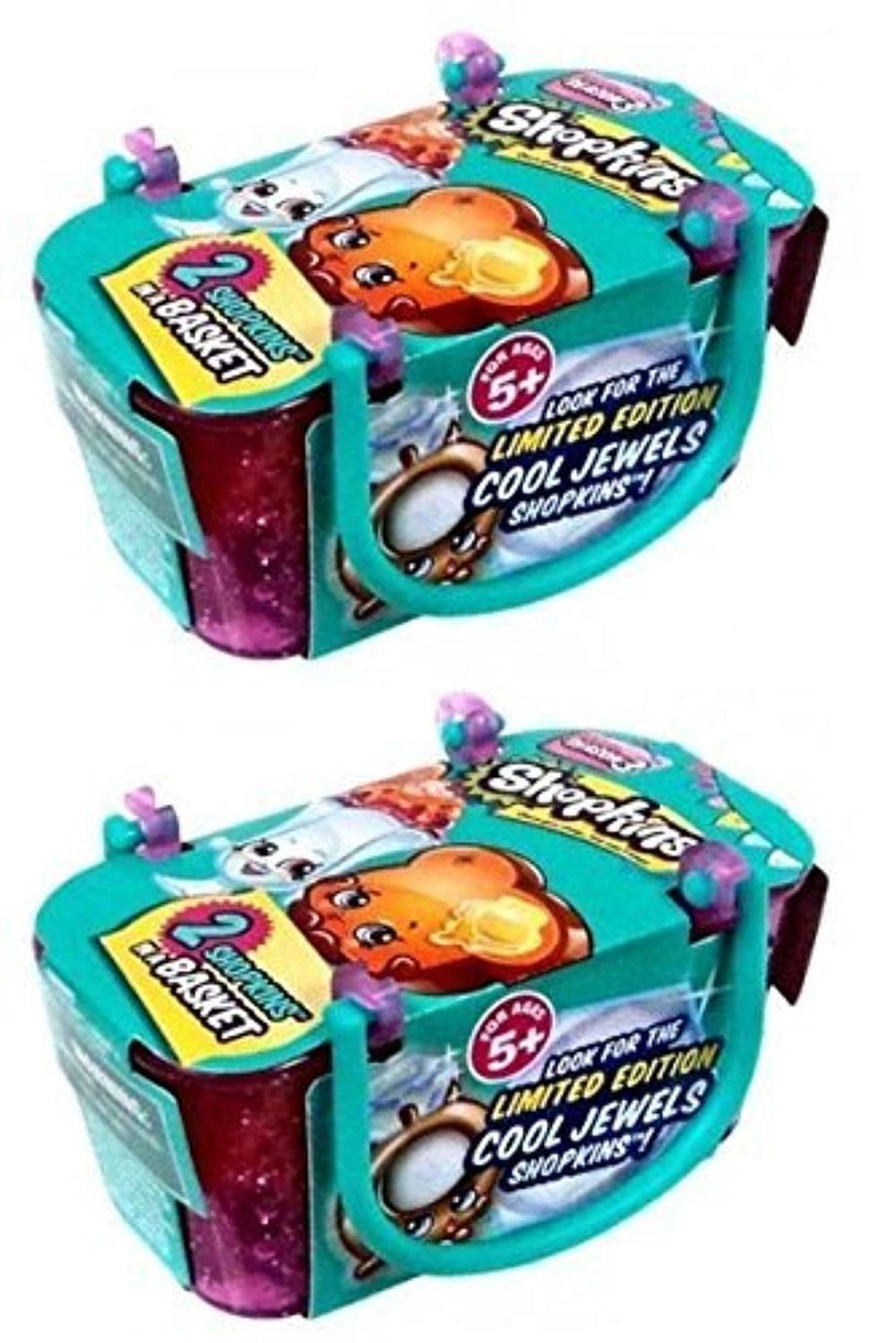 Shopkins حزمة سلتين من شوبكنز الموسم 3 - Image 2