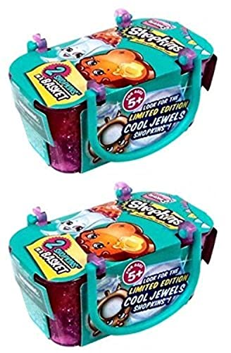 Shopkins حزمة سلتين من شوبكنز الموسم 3 - Image 1