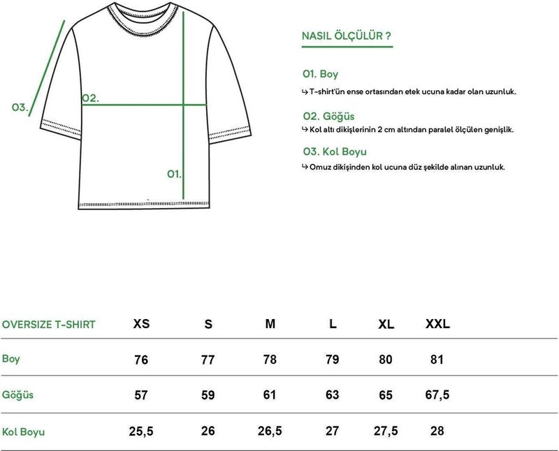 BRZ Collection Oversize Revolution T-Shirt - Image 3