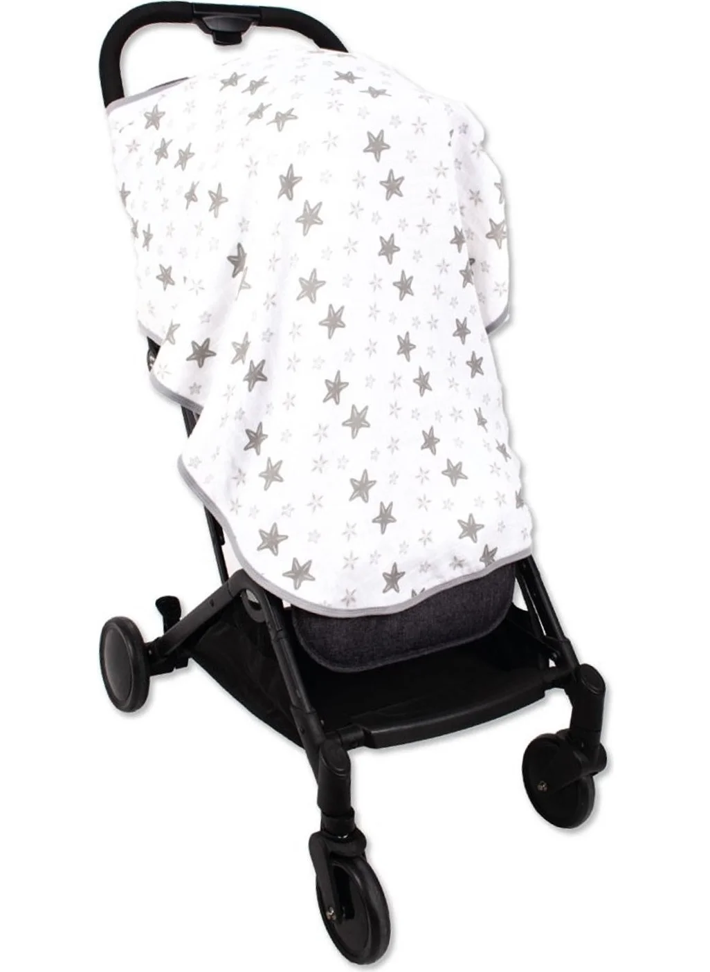 Sevi Bebe Multifunctional Organic Muslin Blanket 95X85 cm 488