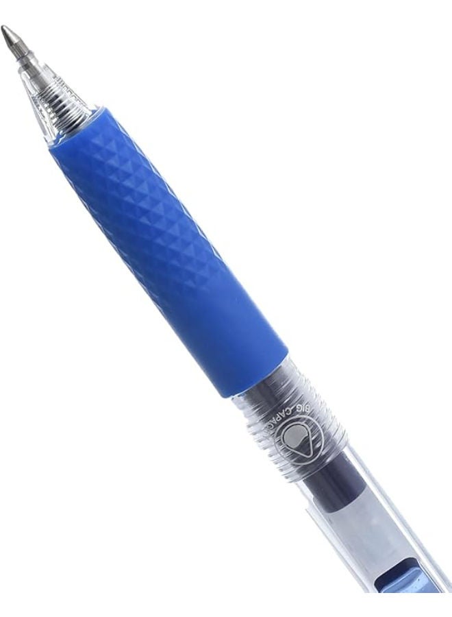 M&G TITAN Gel Pen, 7mm Smooth Tip for Precise Writing, Notes, and Journaling - Image 2