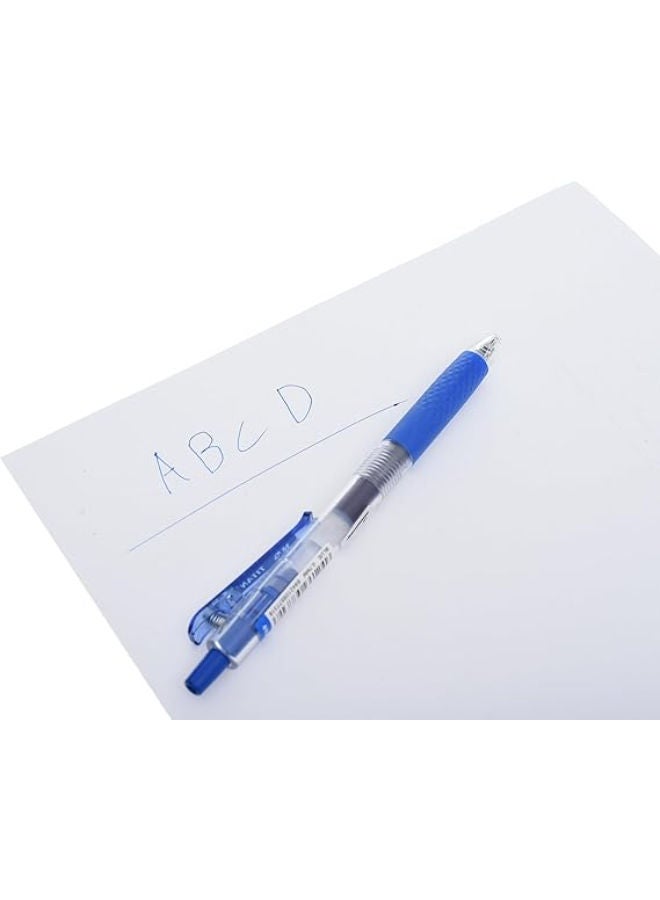 M&G TITAN Gel Pen, 7mm Smooth Tip for Precise Writing, Notes, and Journaling - Image 4