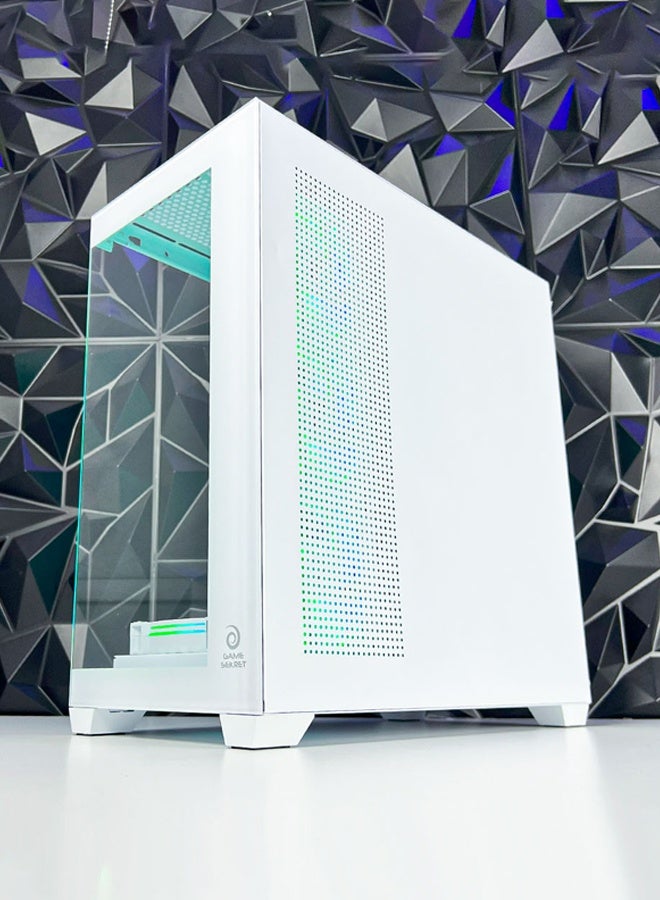 Game Sekret Blitz Gaming PC - Intel Core i5-14400F | GeForce RTX 5060Ti 16GB GPU | 16GB DDR4 RAM-1TB NVMe SSD | Air Cooler-H610 MB-650W 80+ PSU | WiFi/Bluetooth/Windows 11 Pro | Game Sekret Desktop Computer | 1 Year Warranty - Image 4