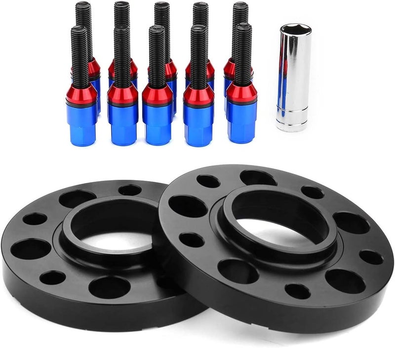 Vuzmode 20mm Hub-Centric Wheel Spacer Adapter for BMW - Image 1