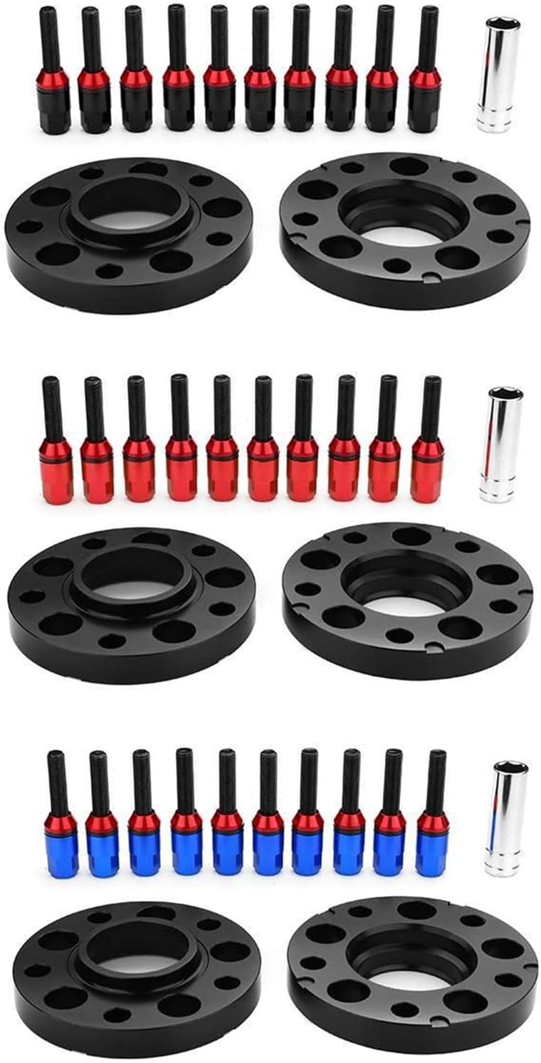 Vuzmode 20mm Hub-Centric Wheel Spacer Adapter for BMW - Image 4