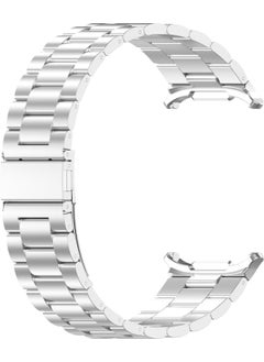 Techmaster Samsung Galaxy Watch 7 Ultra 47MM Compatible Original Pin Adjustable Steel Band  - Image 5