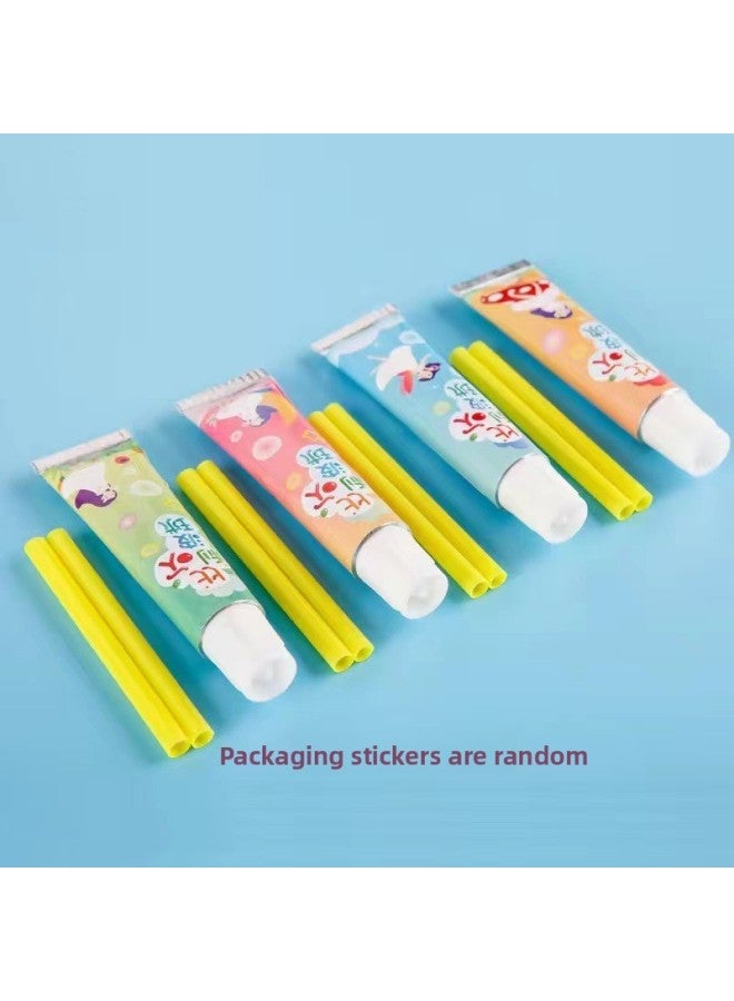 Bubble Gum School Gate Nostalgic Toys Children's Day Gift Toys Bubble Gum Bubble Gum Bubble Billy Bubble Ball