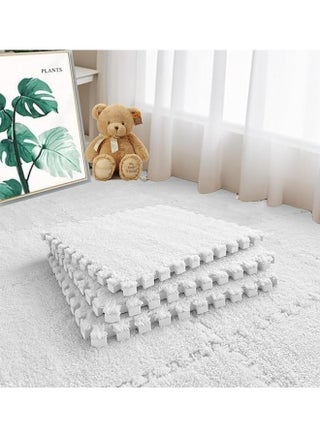 White 12 pieces