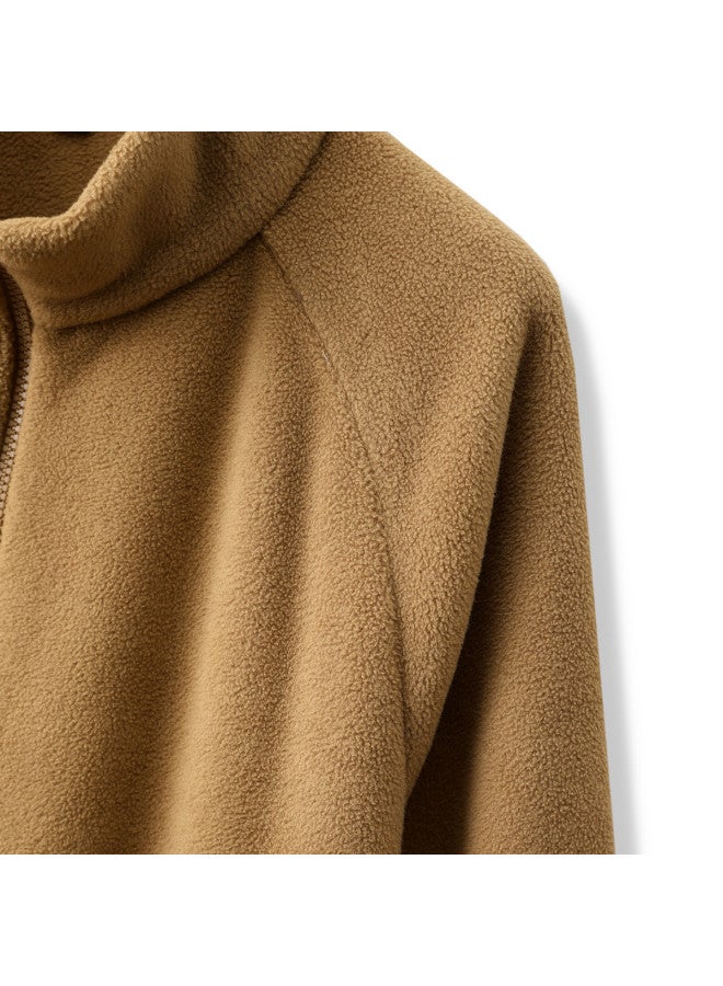 Flying in the snow Multi-color Versatile Casual Short Fleece Jacket 2025 Autumn/winter Urban Minimalist - Image 5