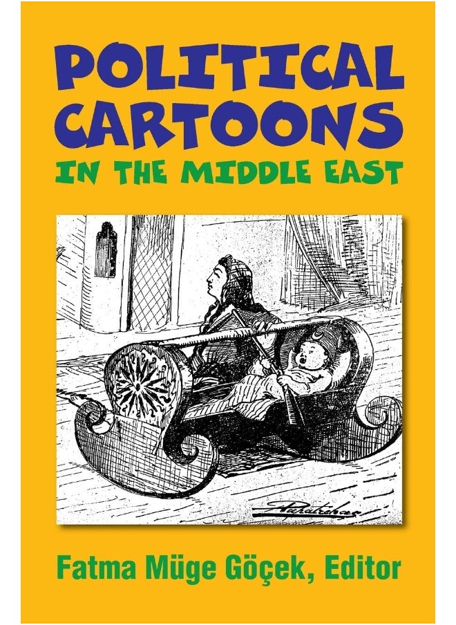 null - Political Cartoons in the Middle East: Cultural Representations in the Middle East - Image 1