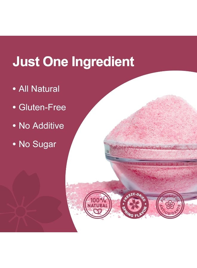 Grelim Premium Cherry Blossom Powder - Image 3