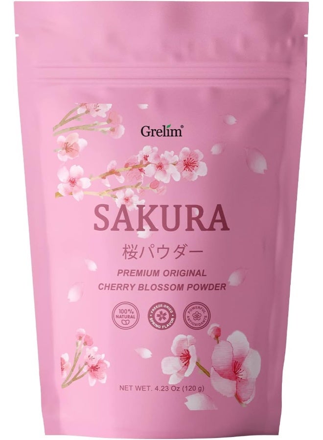 Grelim Premium Cherry Blossom Powder - Image 1