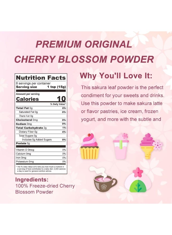 Grelim Premium Cherry Blossom Powder - Image 2