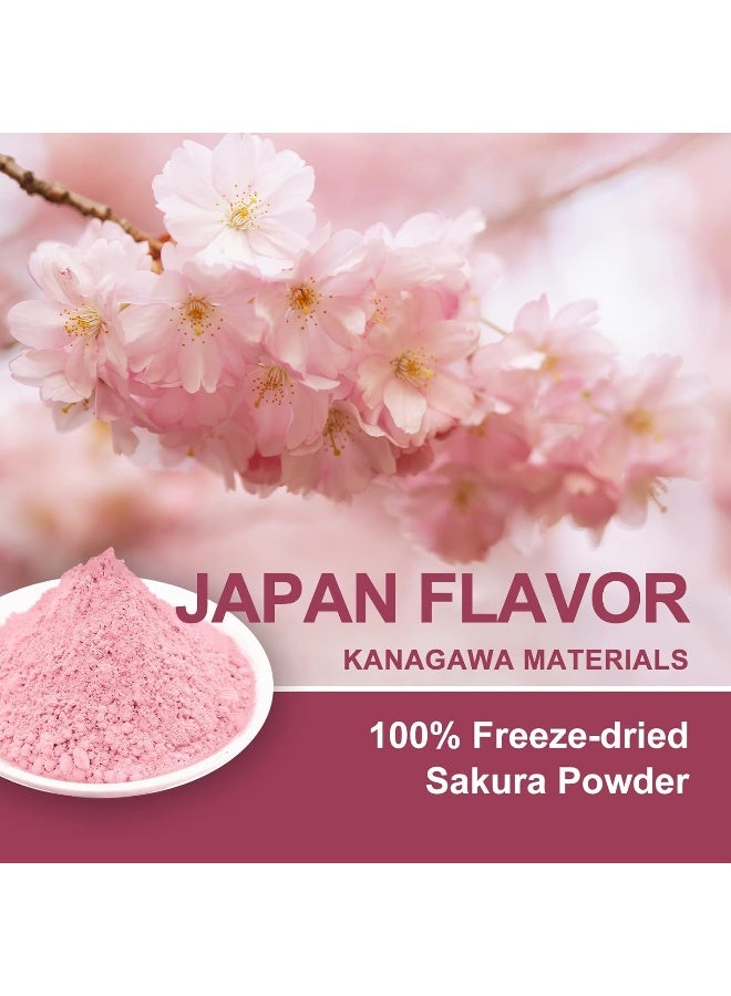 Grelim Premium Cherry Blossom Powder - Image 4