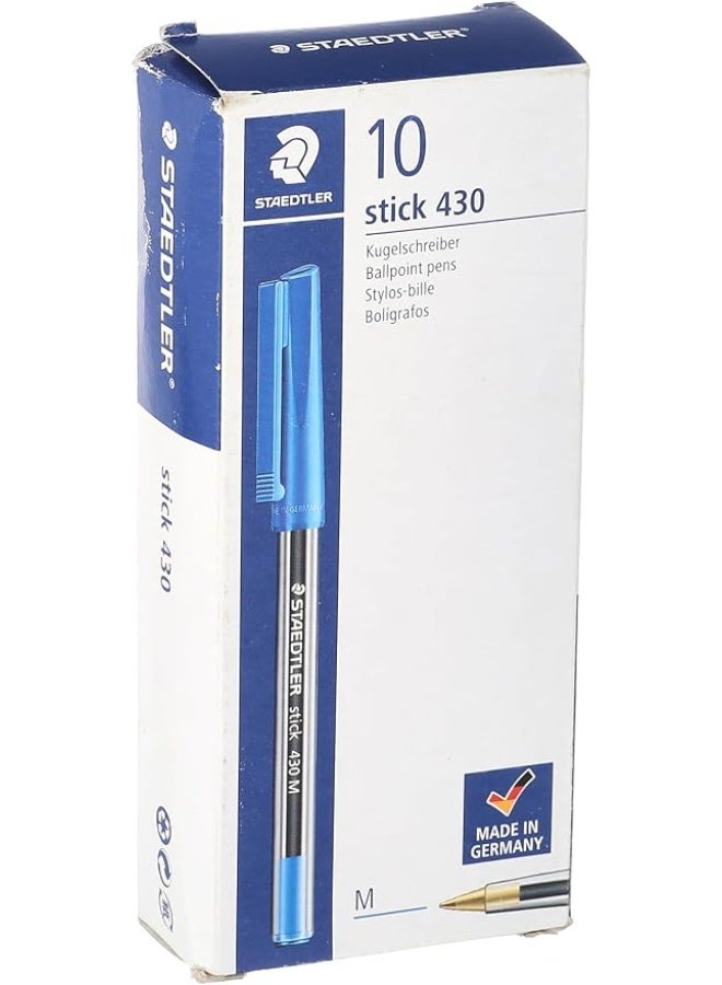 Blue color (20 pens