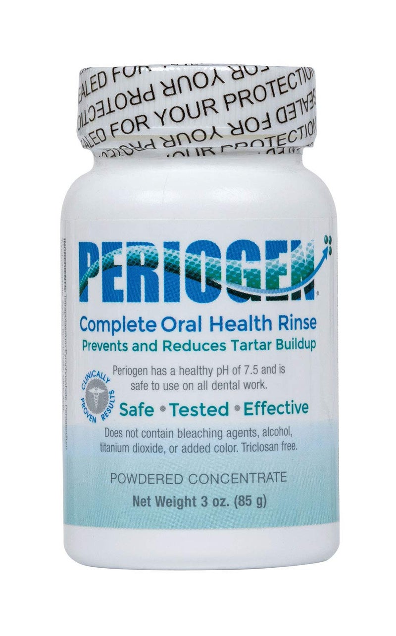 Periogen Starter Kit - Your Best Value on Periogen Oral Care! (Photo depicts kit Contents) - Image 3