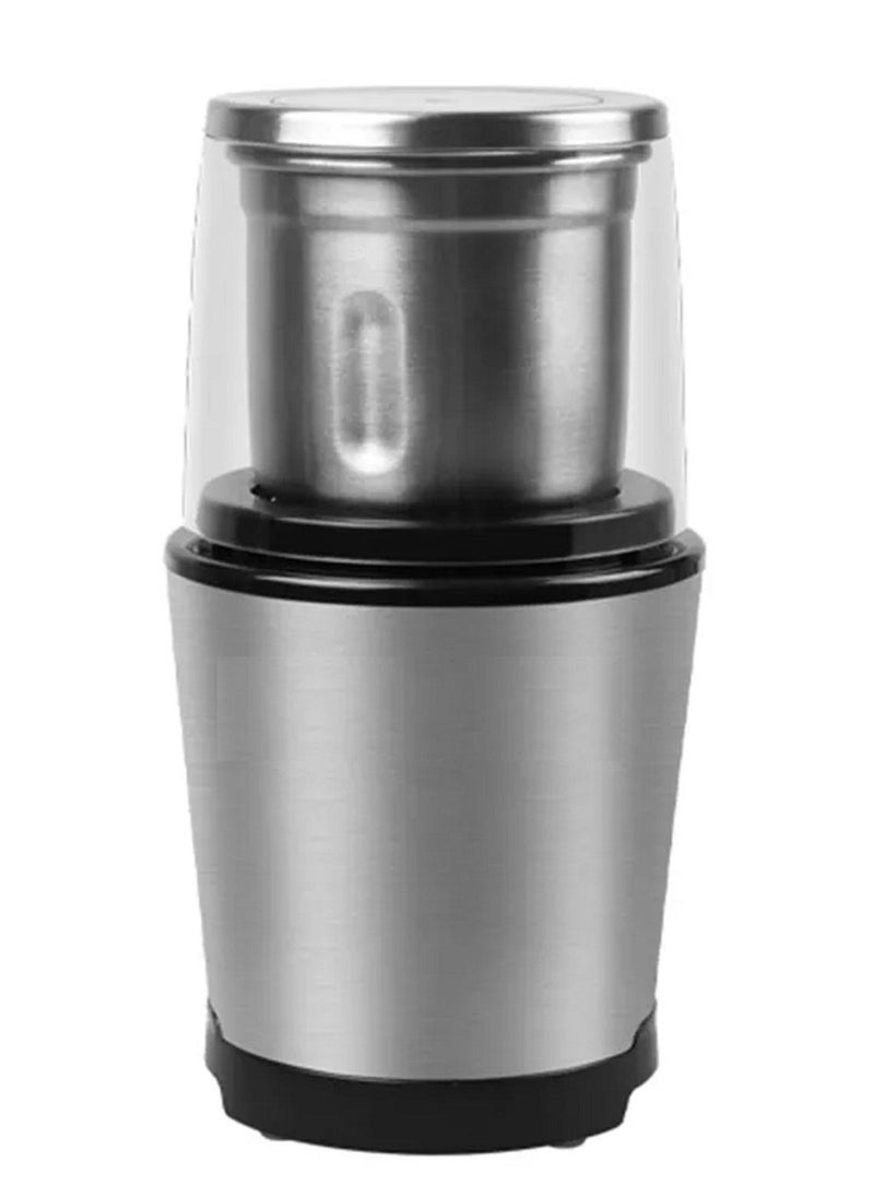 ENZO Mini Grinding Small Stainless Steel Bean Grinder Electric Coffee Grinder - ITA40001  - Image 1