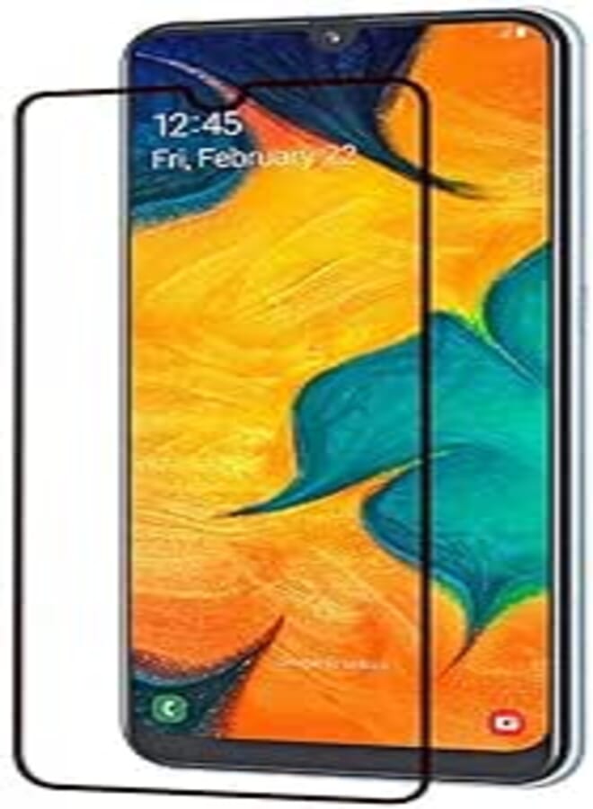 OR Screen protector 9d samsung galaxy a50 -black