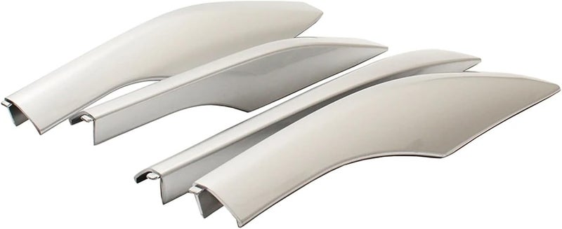 DEMULAX Roof Rack End Cap Cover Set for Lexus RX350/RX450h - Image 2