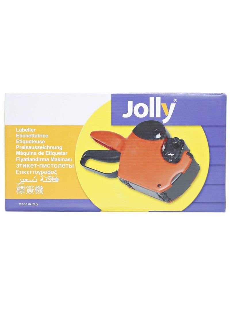 Jolly Two Line Pricing Gun Labeller, JC20 - Image 2