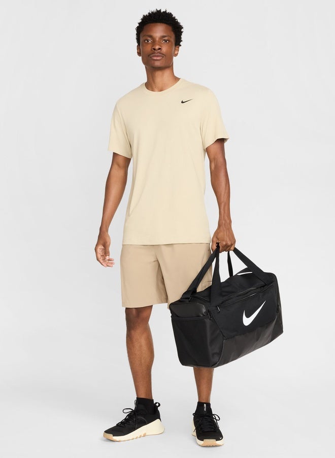 Nike Men’S Nike Dri-Fit Tee Dri-Fit Crew — Solid - Image 4