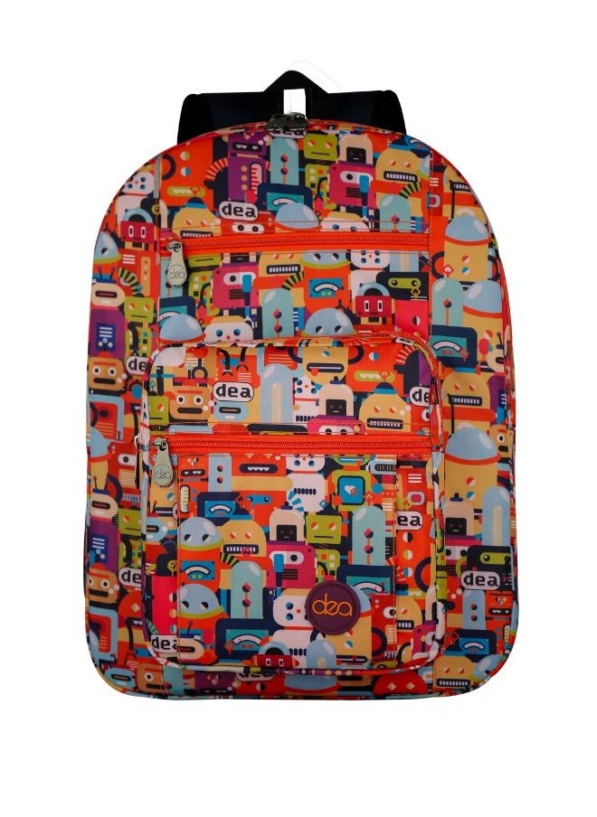 dea - Dea School Backpack - Image 1