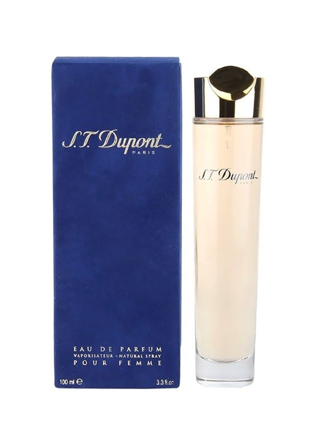 S.T.Dupont - S.T Dupont EDP 100ml - Image 1