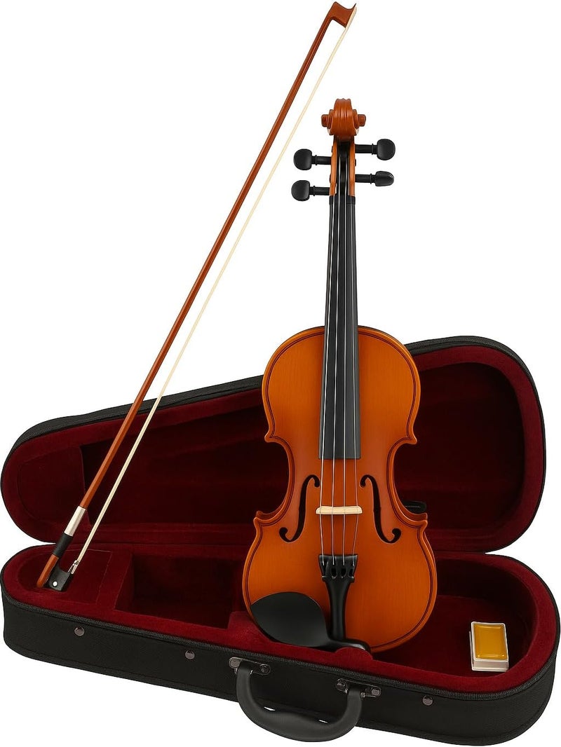 Megarya فيولينة ميغاريا بحجم 1/2 للطلاب مع قوس وحقيبة - Image 1