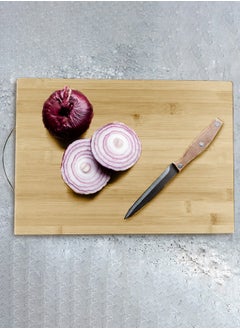 Bamboo Cutting Board 26x36x2 Cm Light Brown - pzsku/ZF99F050D5CFF72959B8CZ/45/_/1739299725/69d7444d-7588-4624-95b5-17d0819349cf