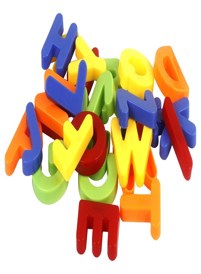 First Classroom Magnetic Uppercase Letters, 1.5" - Image 2