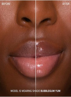 Too FacedCosmetics Too Faced Lip Injection Extreme Lip Plumper Gloss Bubblegum Yum - warm light pink 2.8g  - Image 5